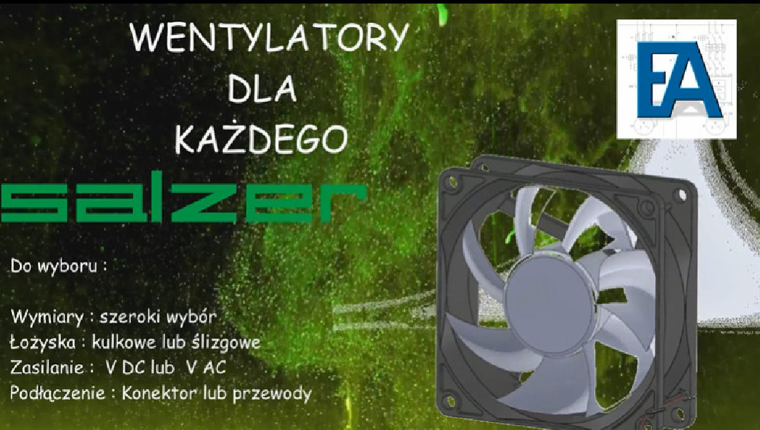Wentylatory SALZER